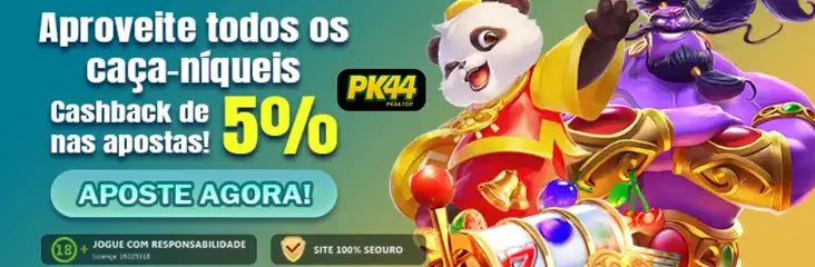 pk44 caça níqueis